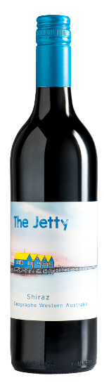 The-Jetty_2016_Shiraz_FINAL - Whicher Ridge copy